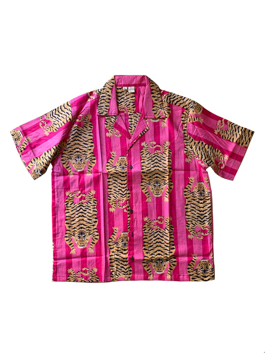 Pink Tiger Shirt